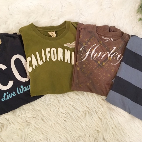 Other - Men’s Large Shirts - 4 total